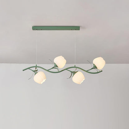 Ricko Simi Gasolier Chandelier