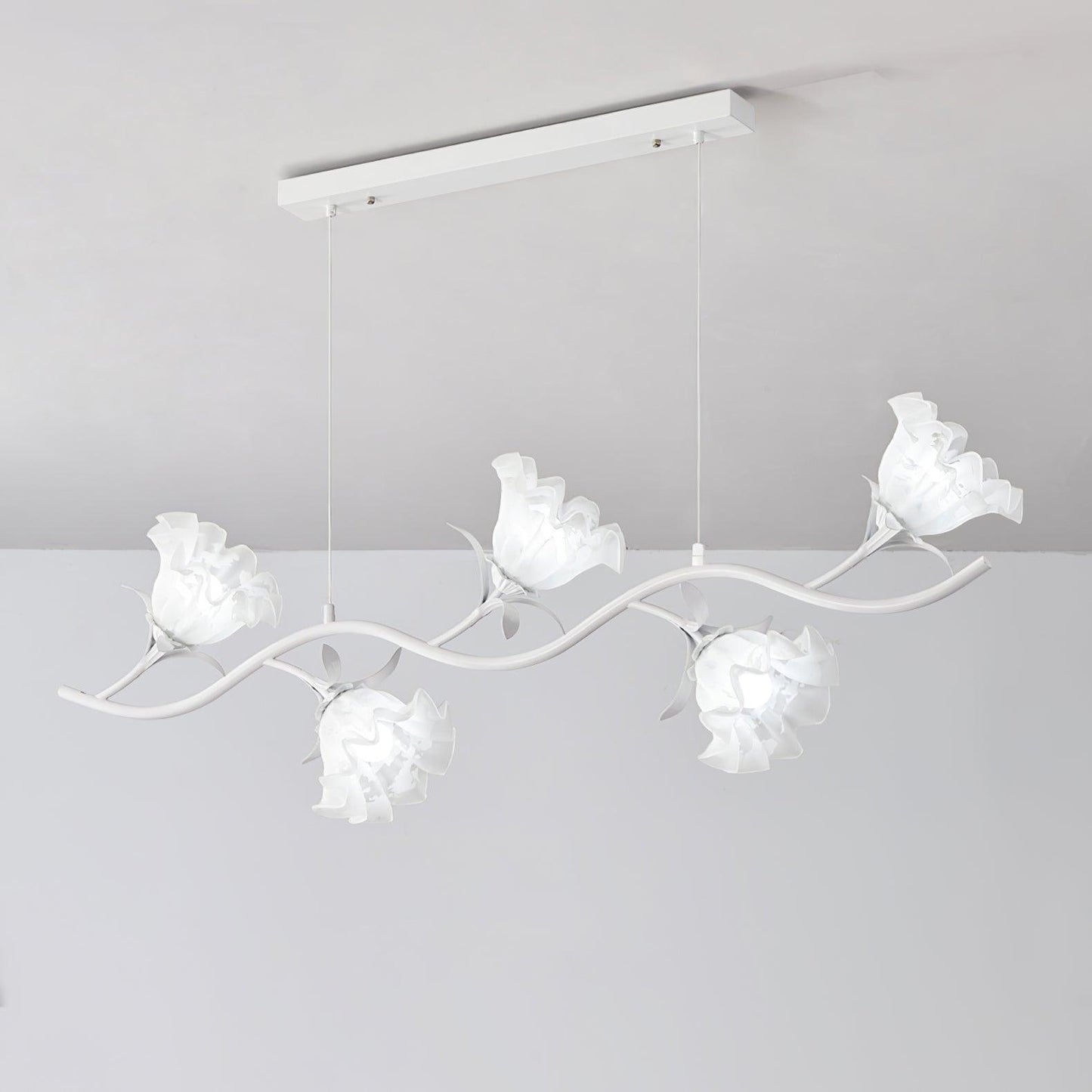 Ricko Simi Gasolier Chandelier