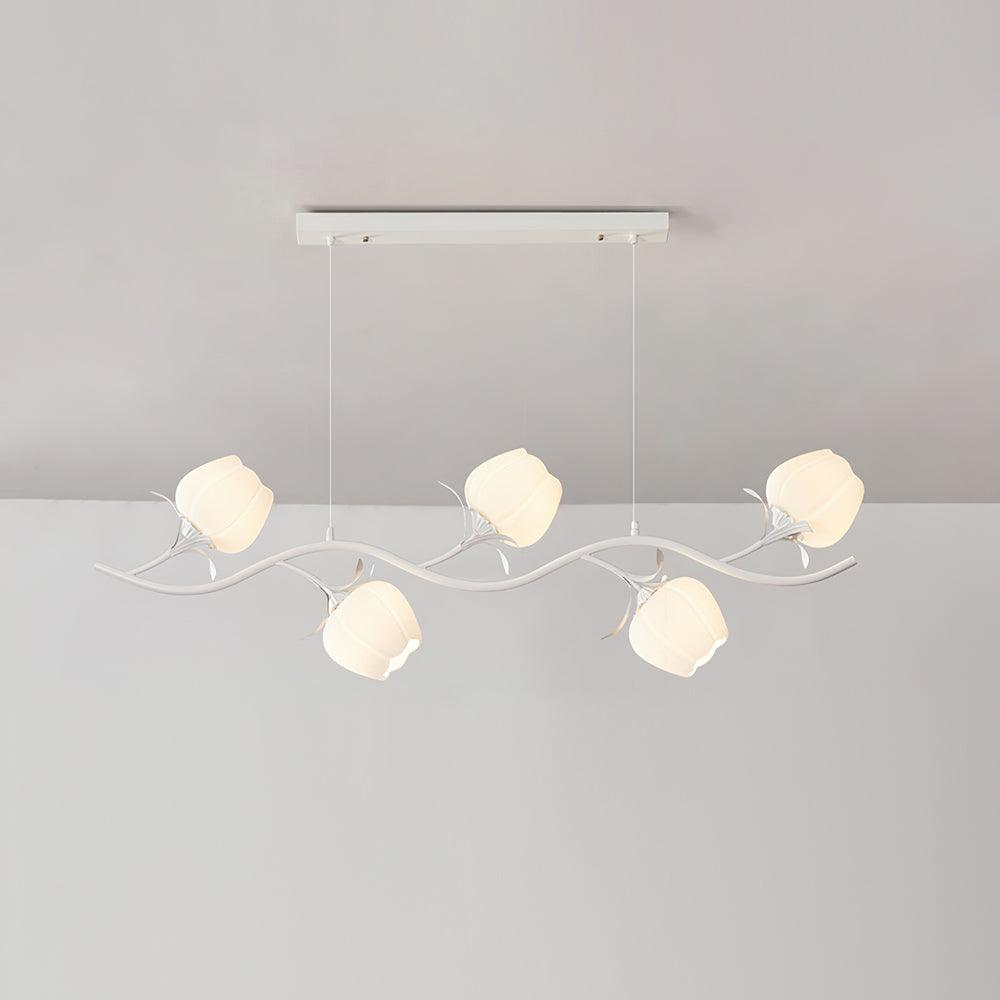 Ricko Simi Gasolier Chandelier