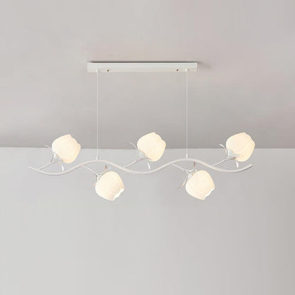 Ricko Simi Gasolier Chandelier