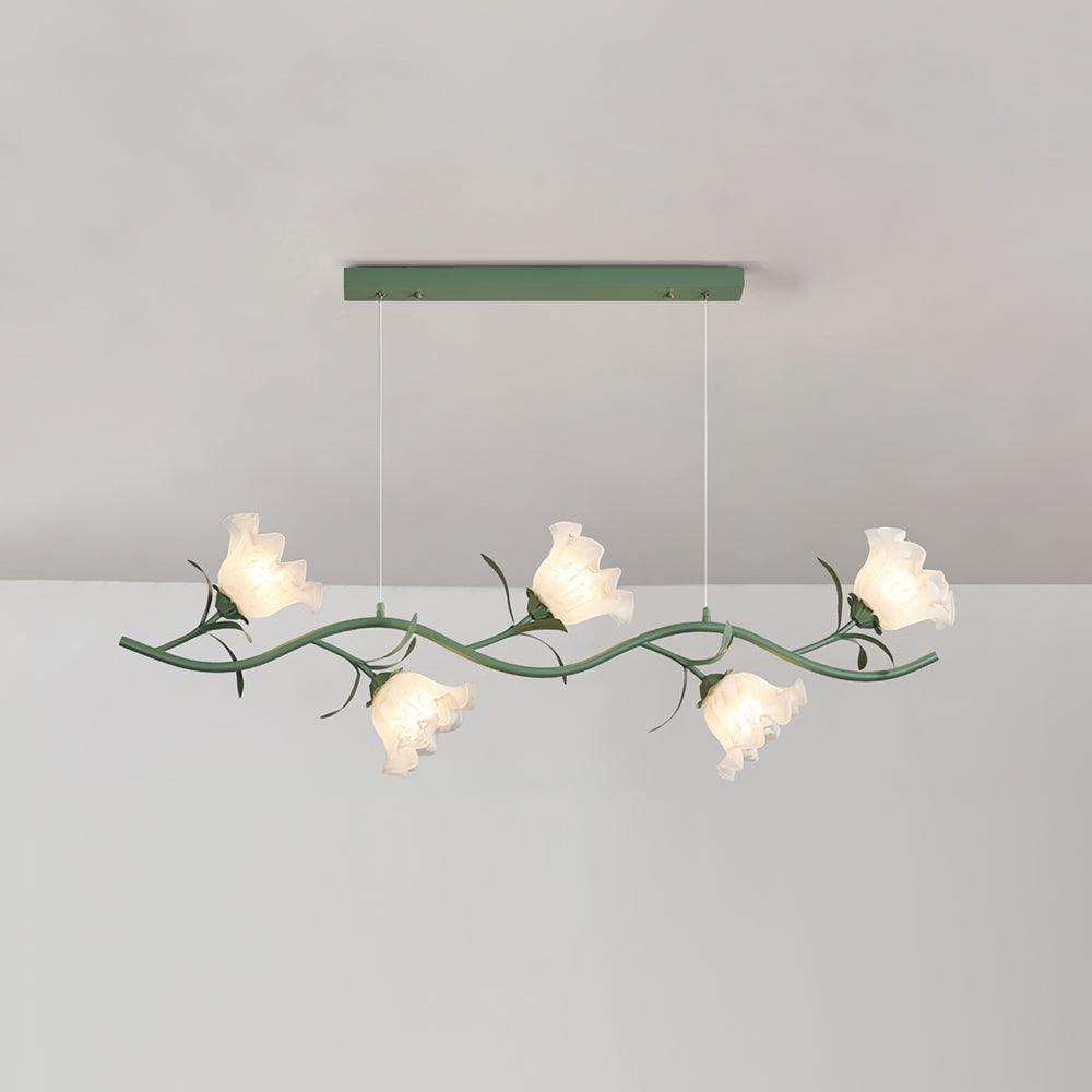 Ricko Simi Gasolier Chandelier