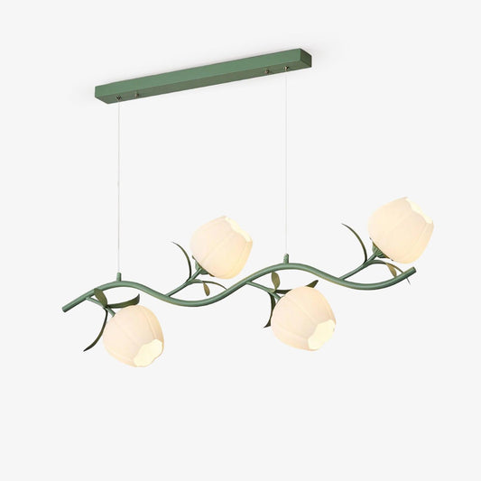 Ricko Simi Gasolier Chandelier