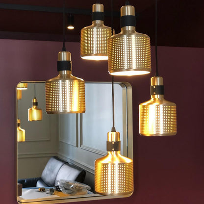 Riddle Hanging light Pendant Lamp