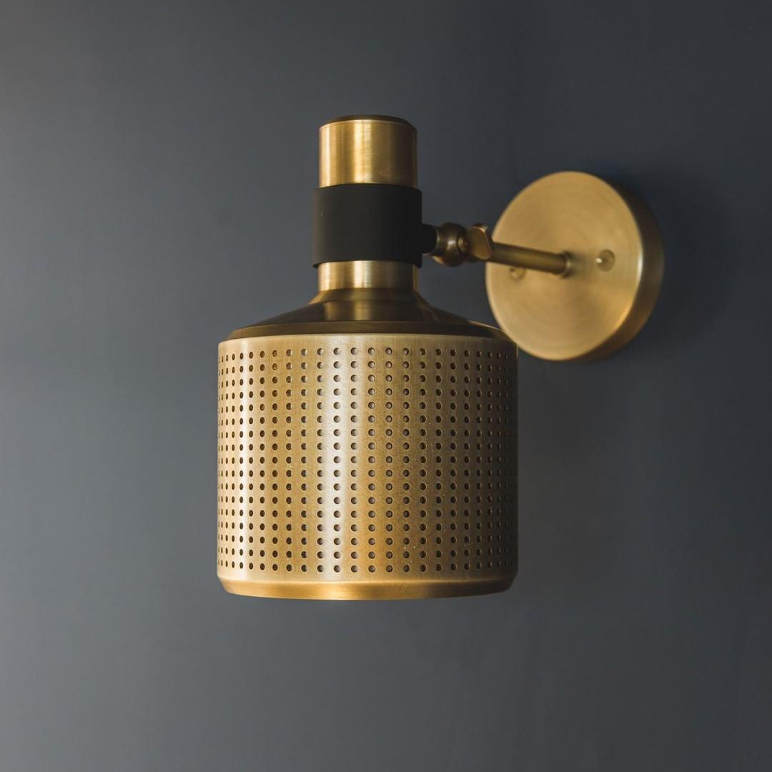 Riddle Wall light fixture Wall Light