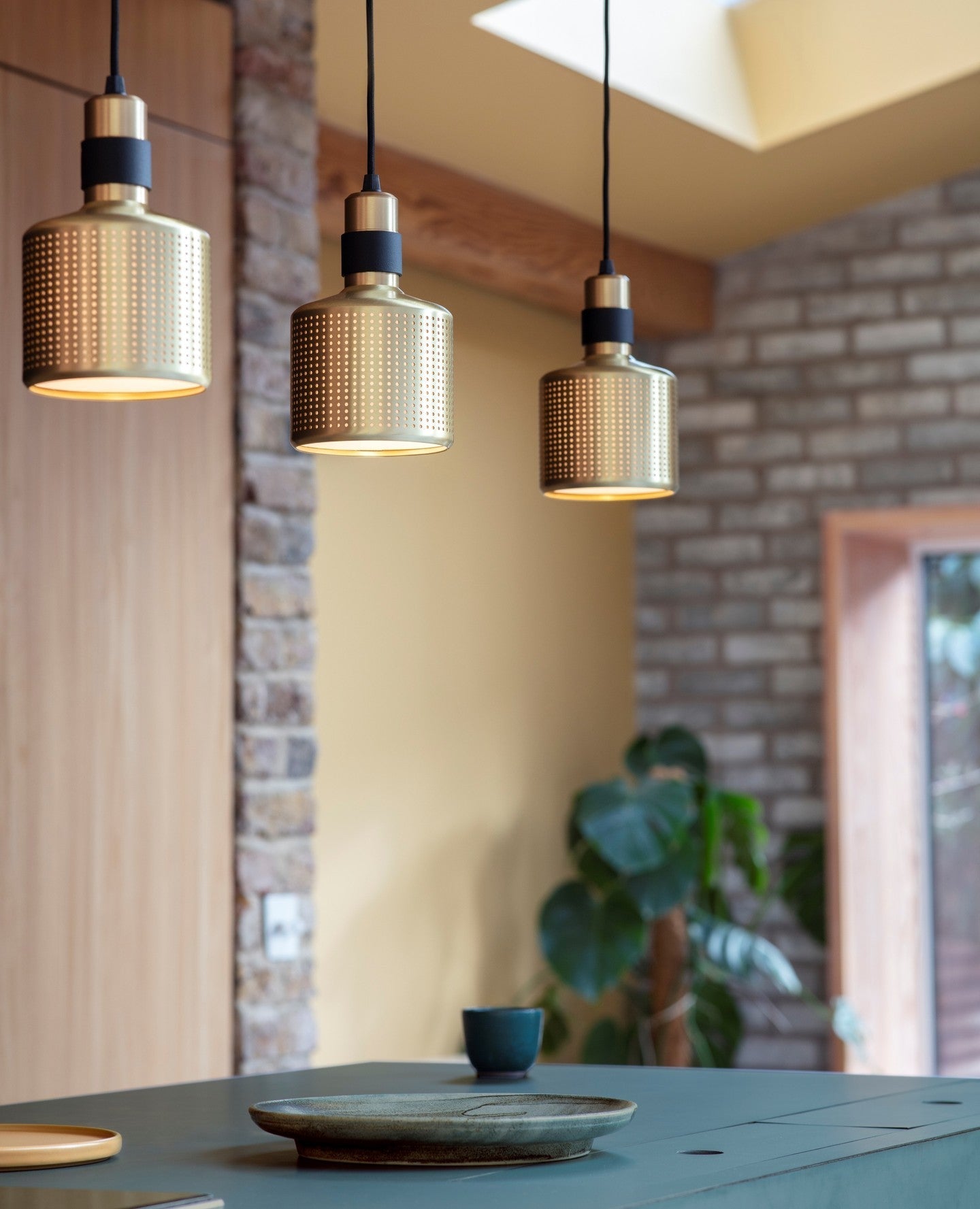 Riddle Hanging light Pendant Lamp