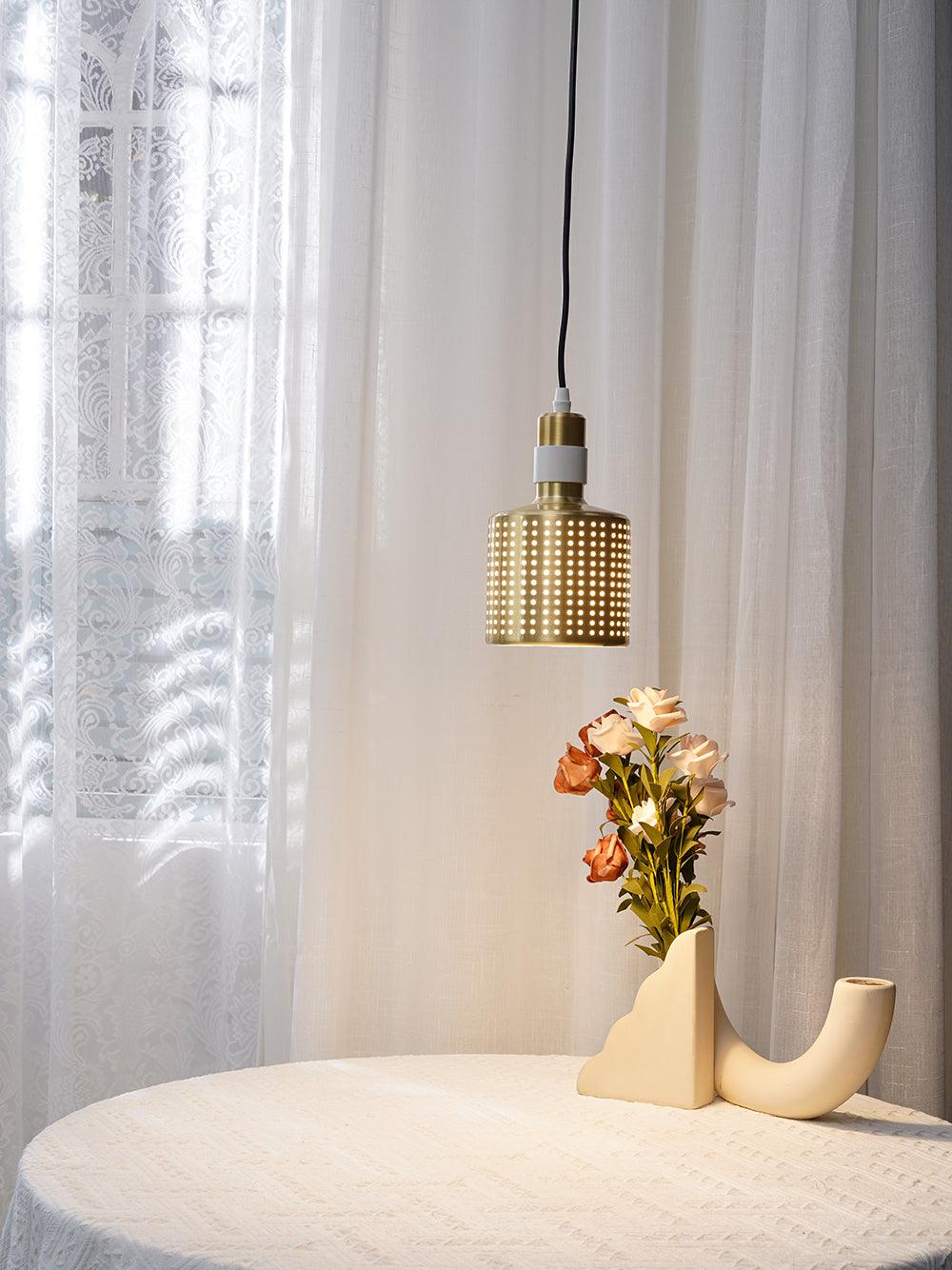 Riddle Hanging light Pendant Lamp