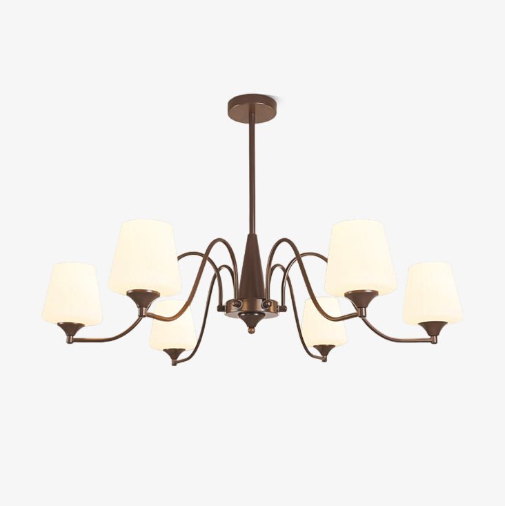 Ridge Gasolier Chandelier