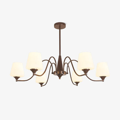 Ridge Gasolier Chandelier