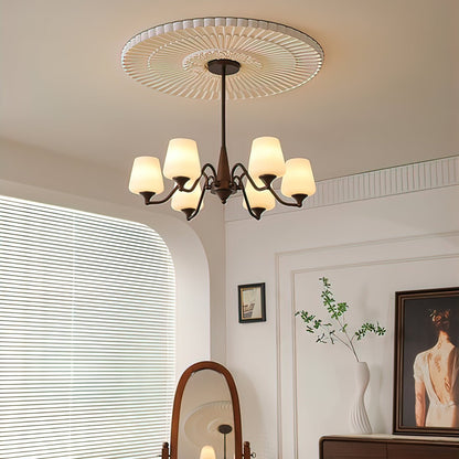 Ridge Gasolier Chandelier