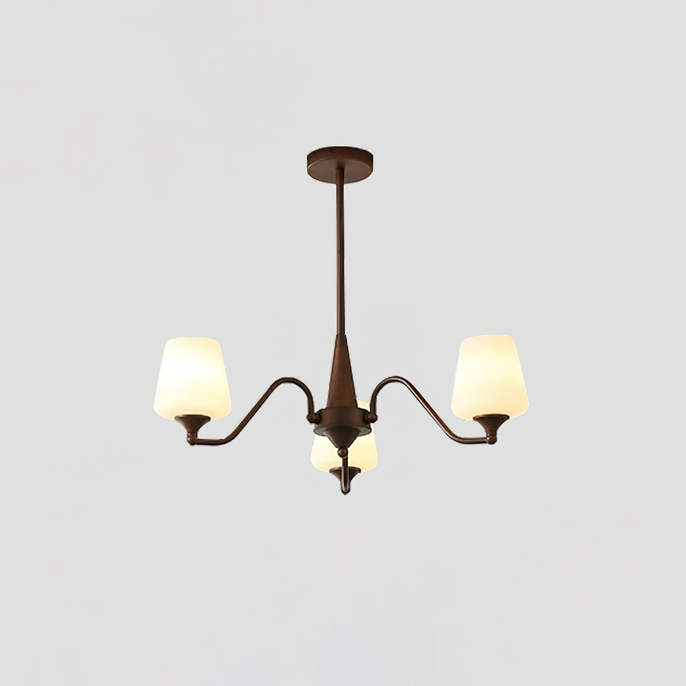 Ridge Gasolier Chandelier