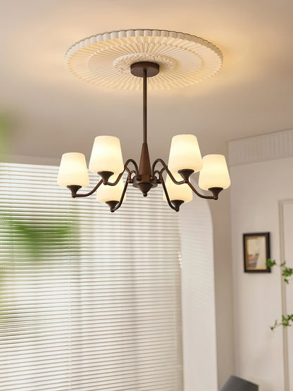 Ridge Gasolier Chandelier