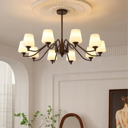 Ridge Gasolier Chandelier