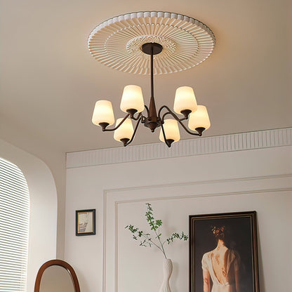 Ridge Gasolier Chandelier