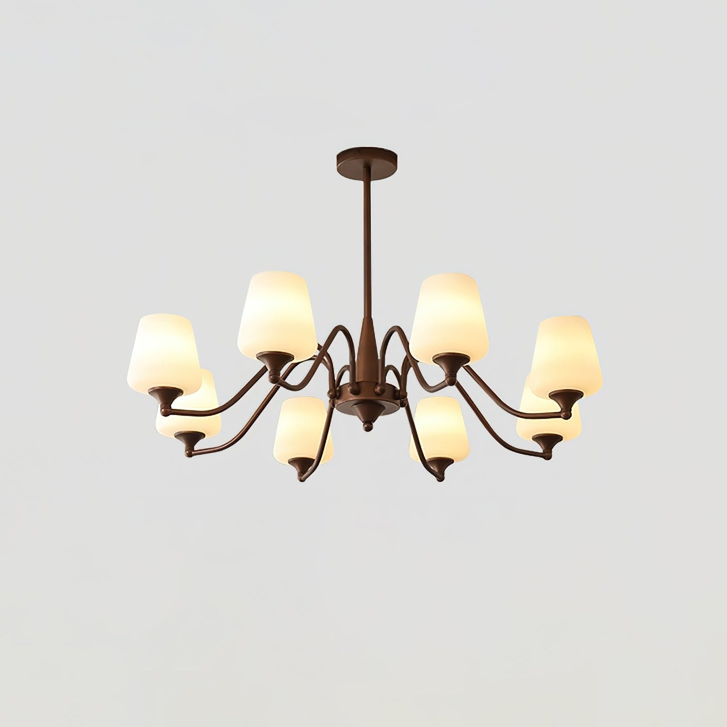 Ridge Gasolier Chandelier