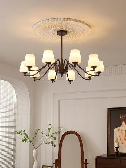 Ridge Gasolier Chandelier