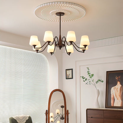 Ridge Gasolier Chandelier