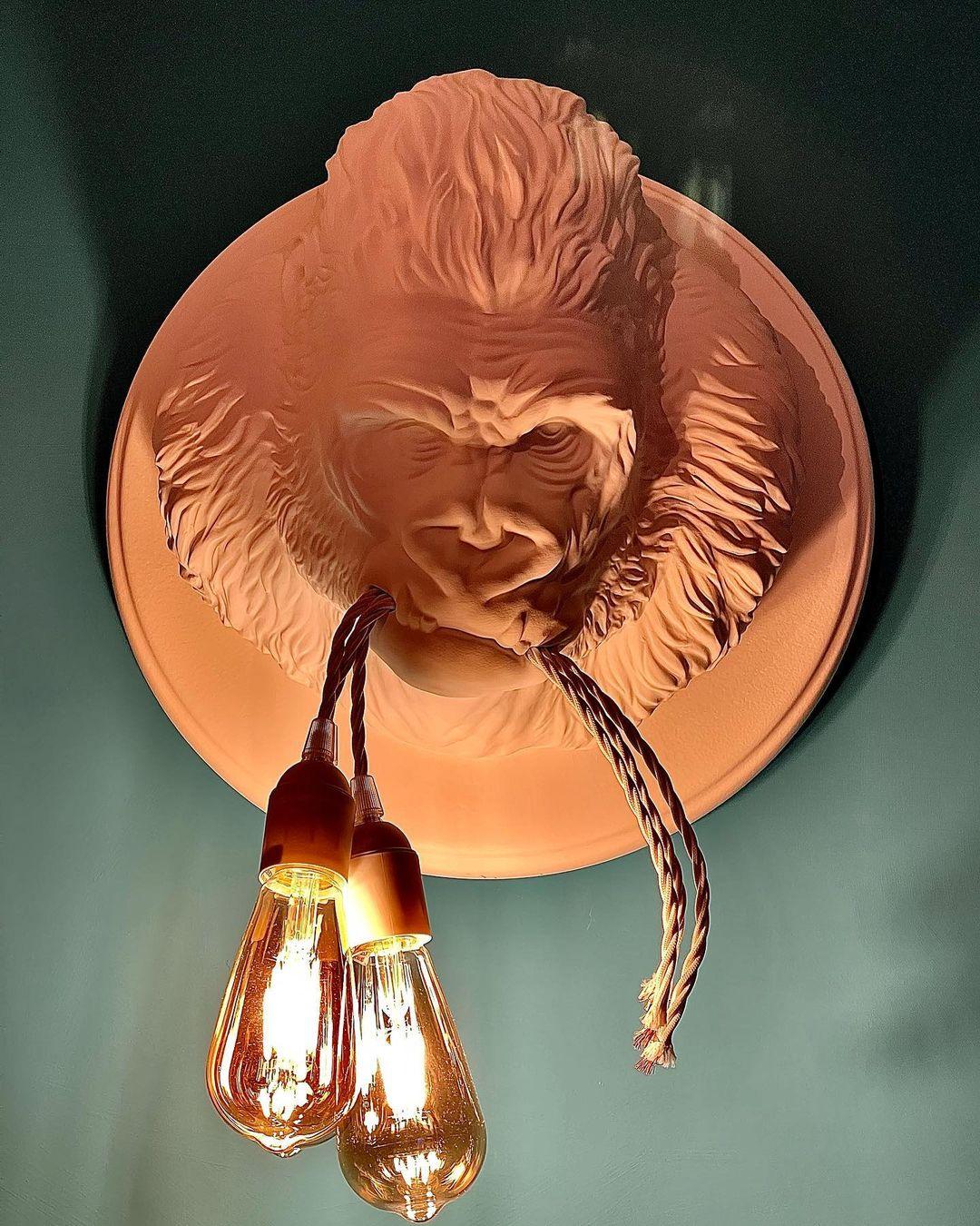 Rilla Wall sconce Wall Sconce