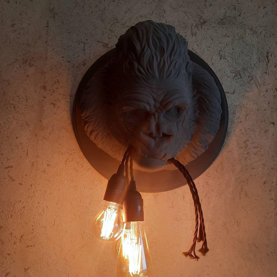 Rilla Wall sconce Wall Sconce