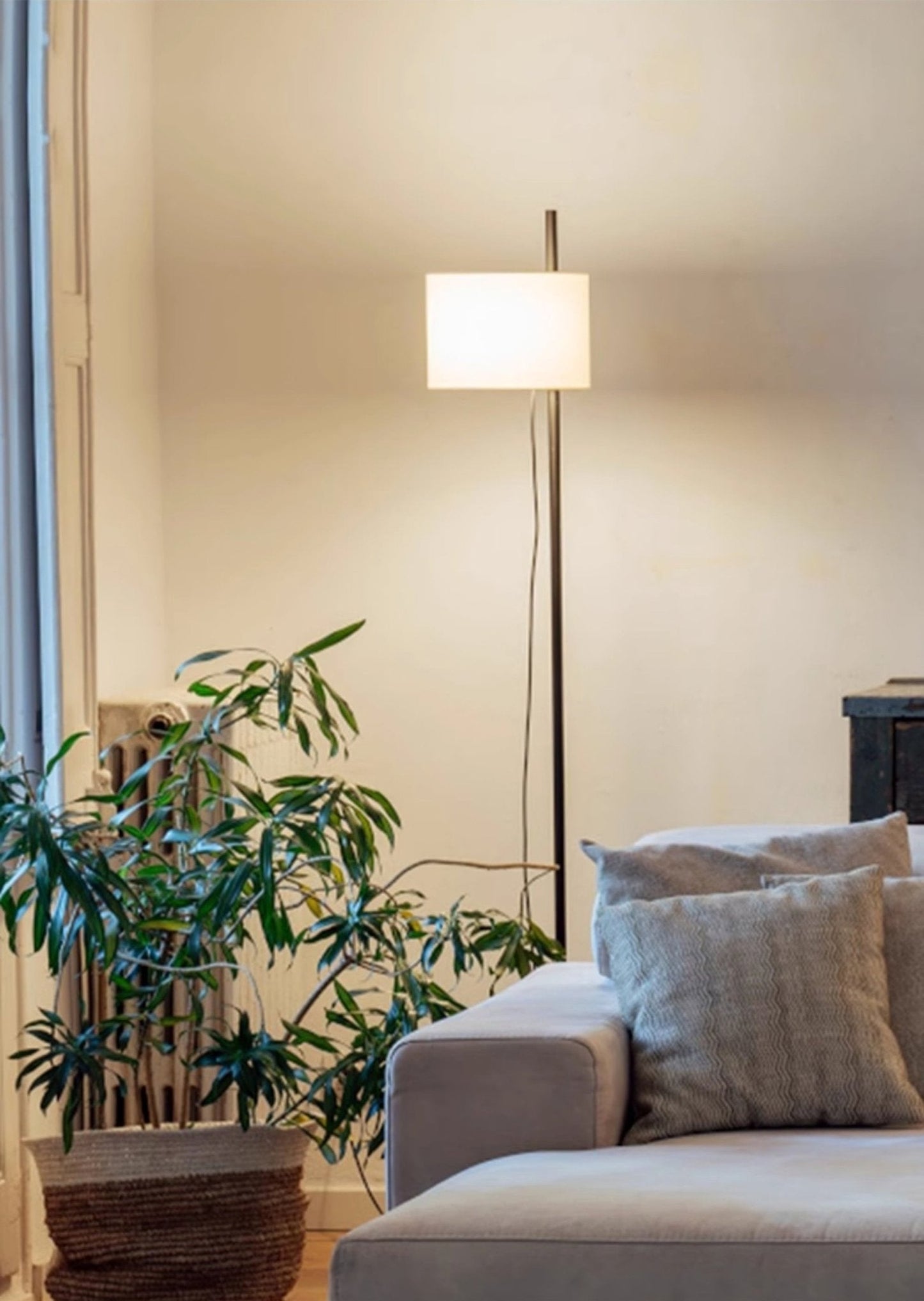 Lino Arc Floor Lamp