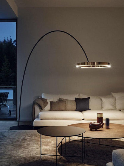 Ring Ambient Floor Lamp Floor Light