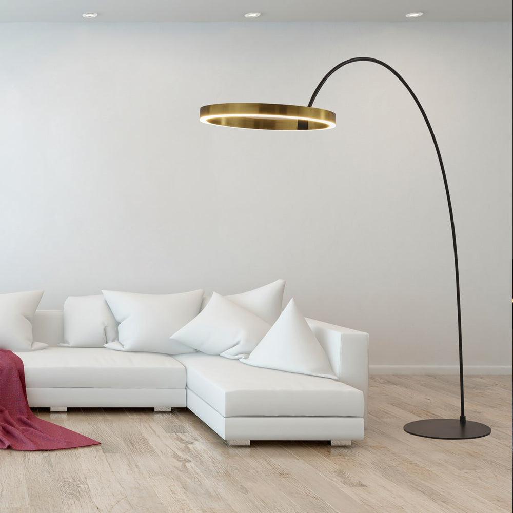 Ring Ambient Floor Lamp Floor Light