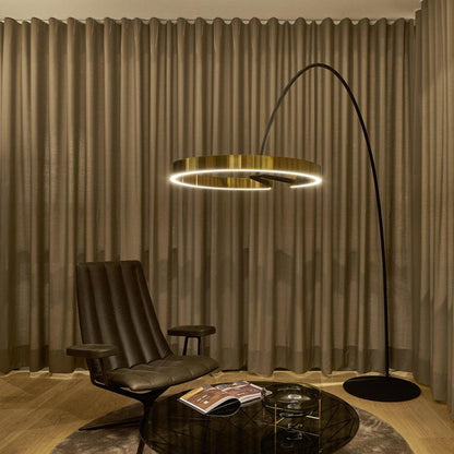 Ring Ambient Floor Lamp Floor Light