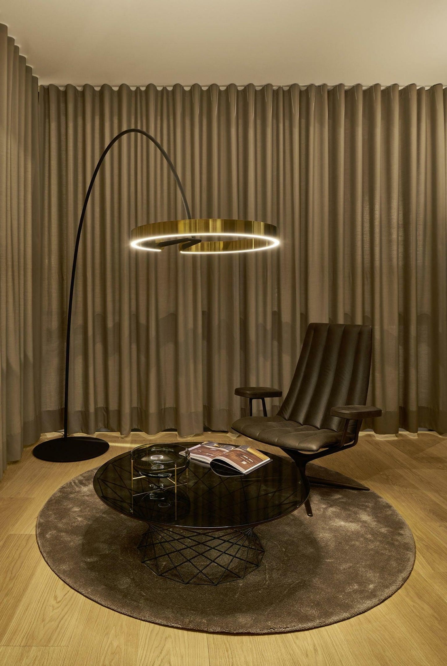 Ring Ambient Floor Lamp Floor Light