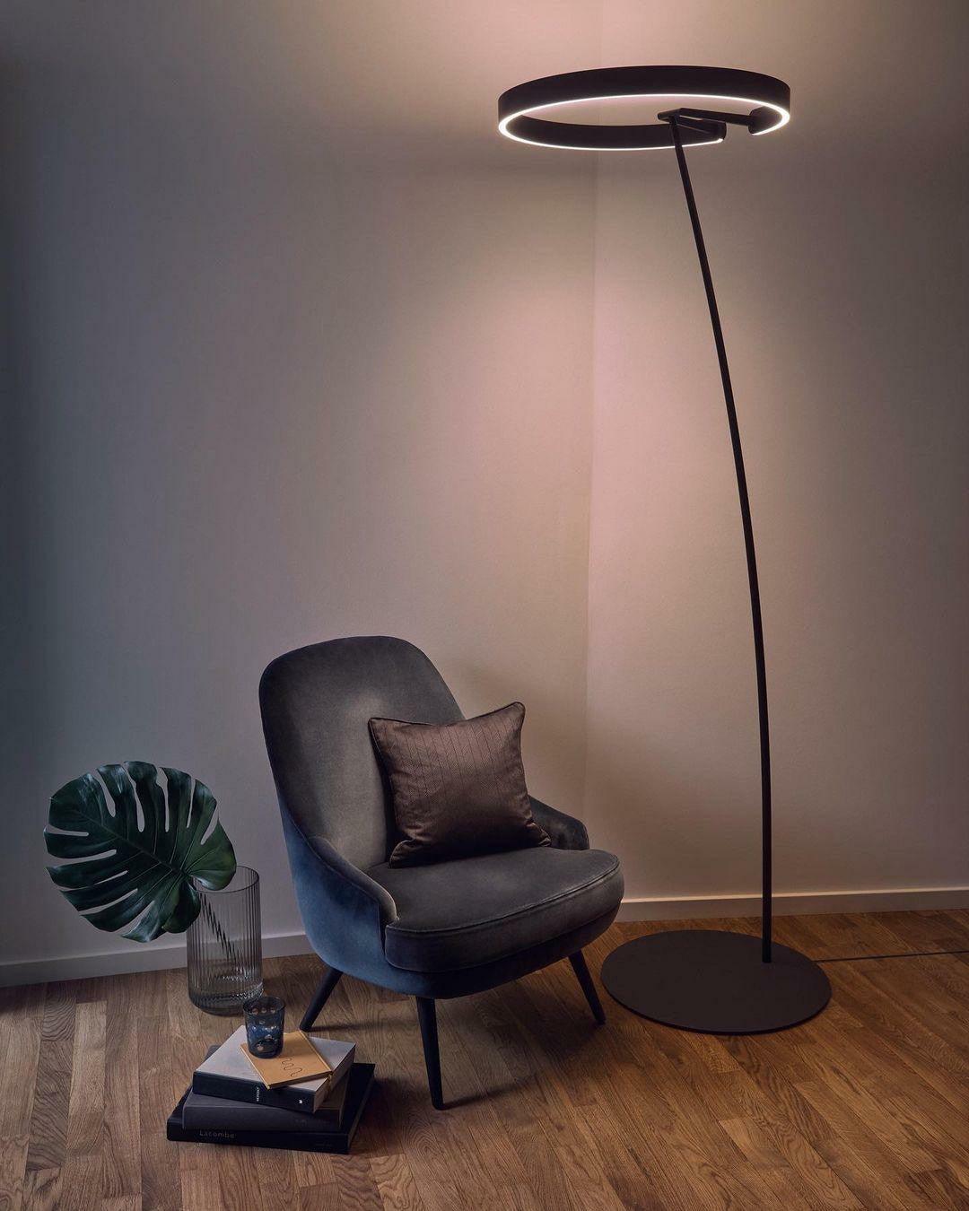 Ring Ambient Floor Lamp Floor Light