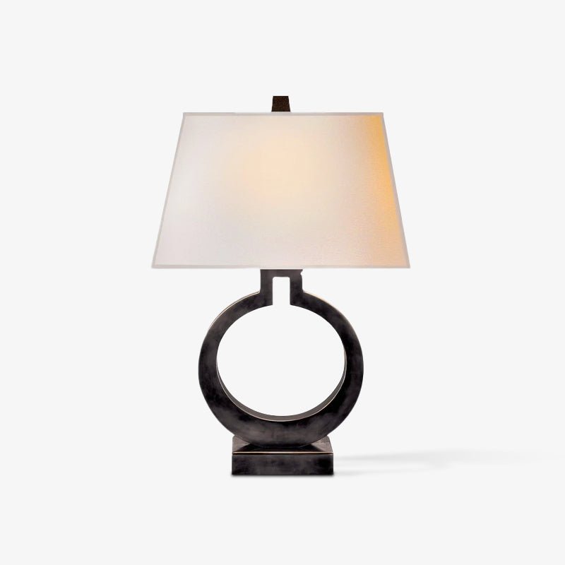 Ring Form Desk lamp Table Lamp