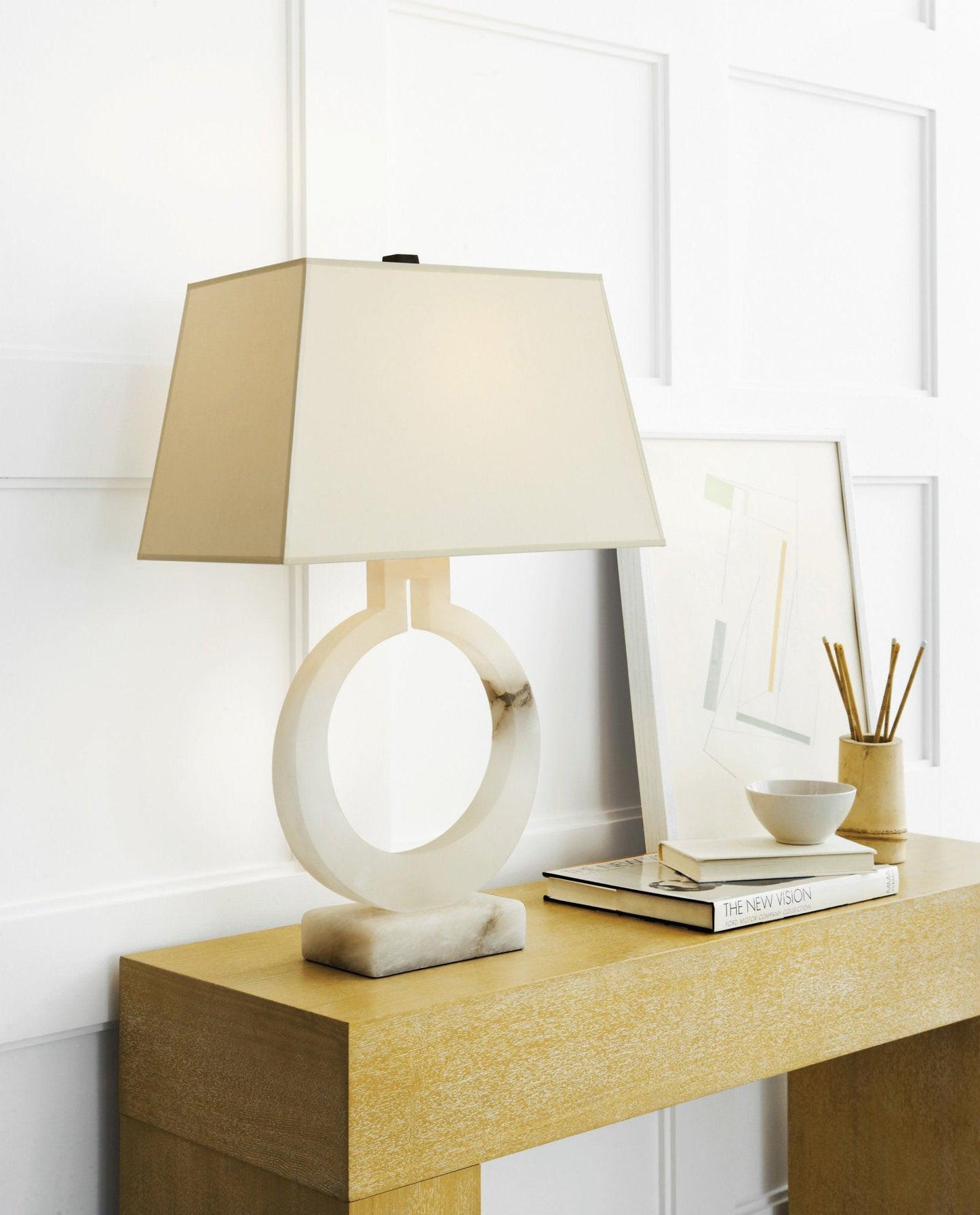 Ring Form Desk lamp Table Lamp