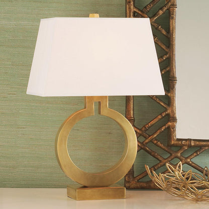 Ring Form Desk lamp Table Lamp