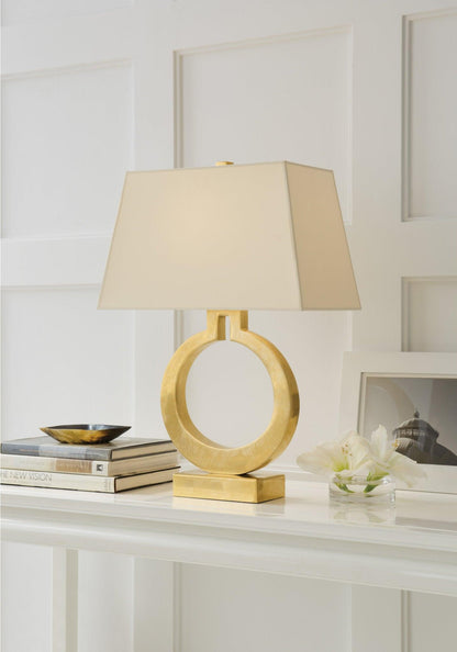 Ring Form Desk lamp Table Lamp