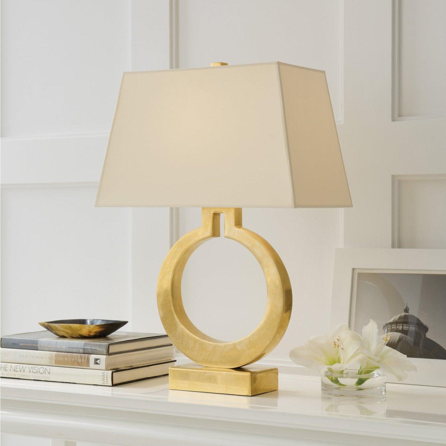 Ring Form Desk lamp Table Lamp