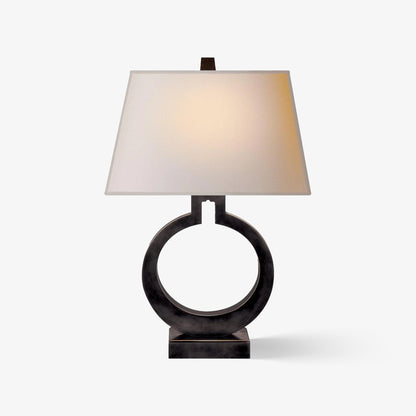 Ring Form Desk lamp Table Lamp