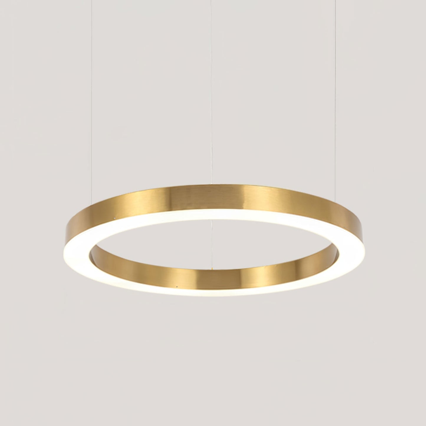 Ring LED Drop light Pendant Light