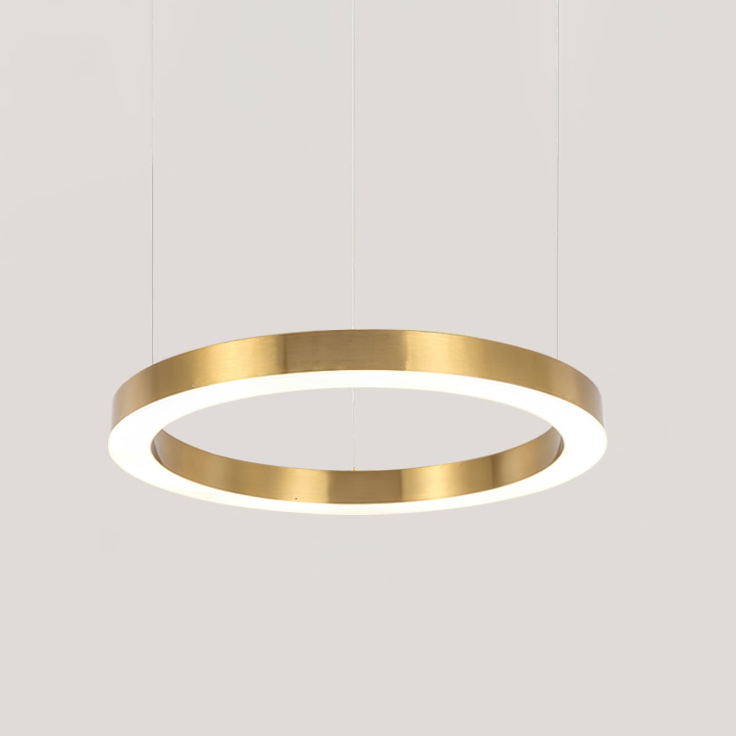 Ring LED Drop light Pendant Light