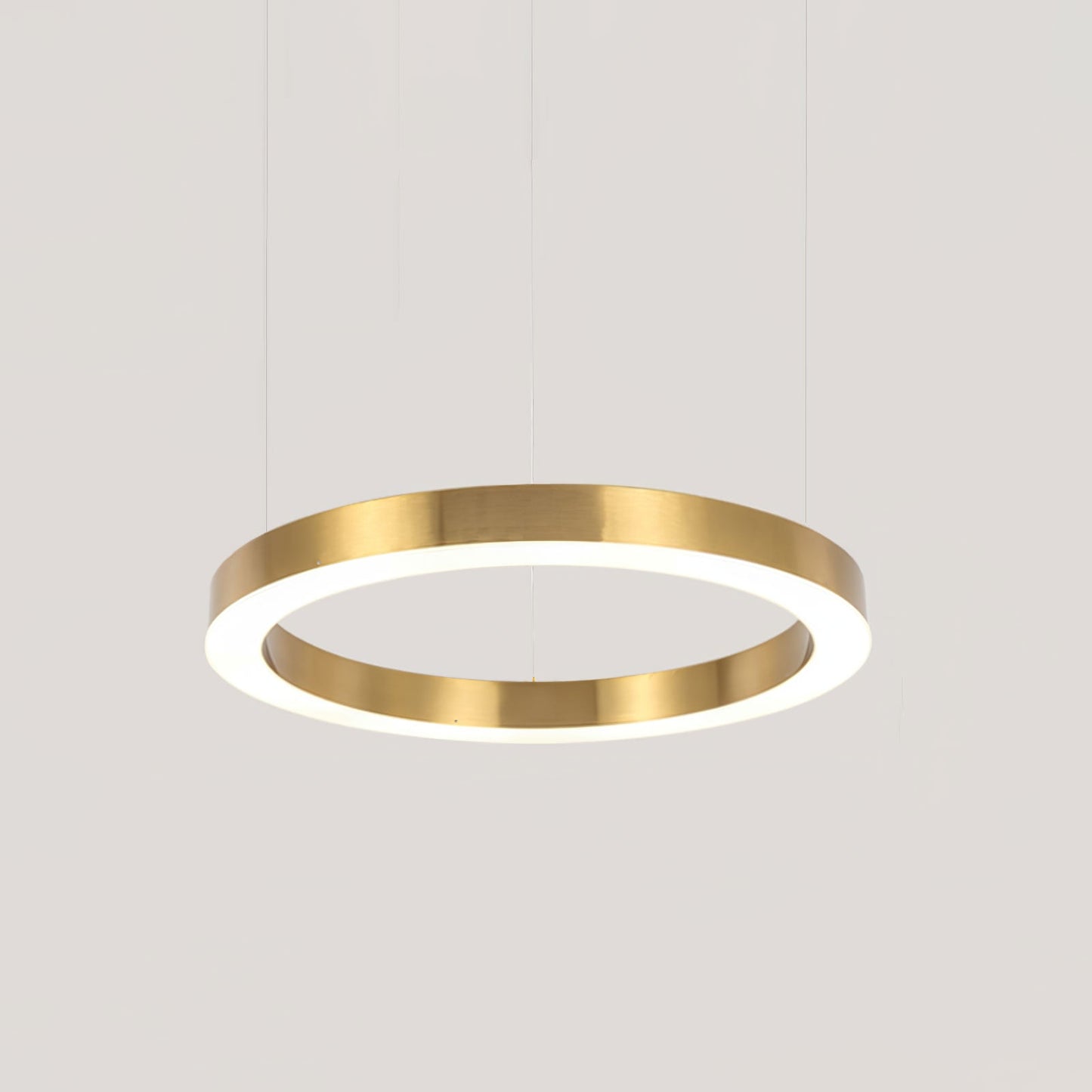 Ring LED Drop light Pendant Light