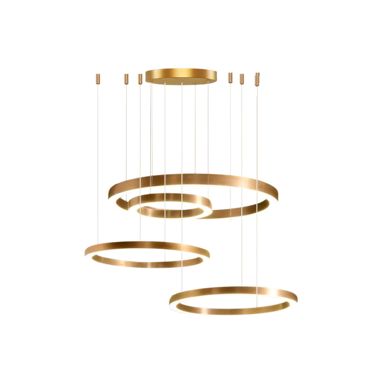 Ring LED Drop light Pendant Light