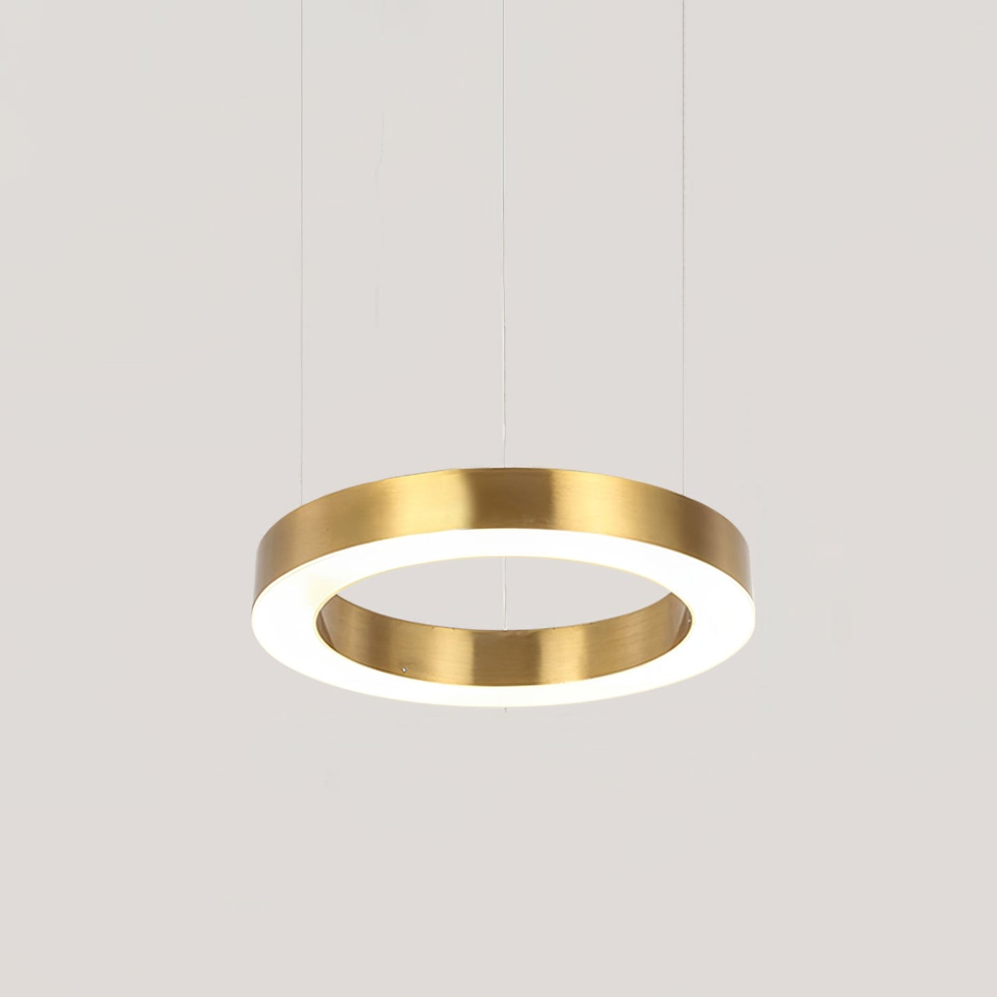 Ring LED Drop light Pendant Light