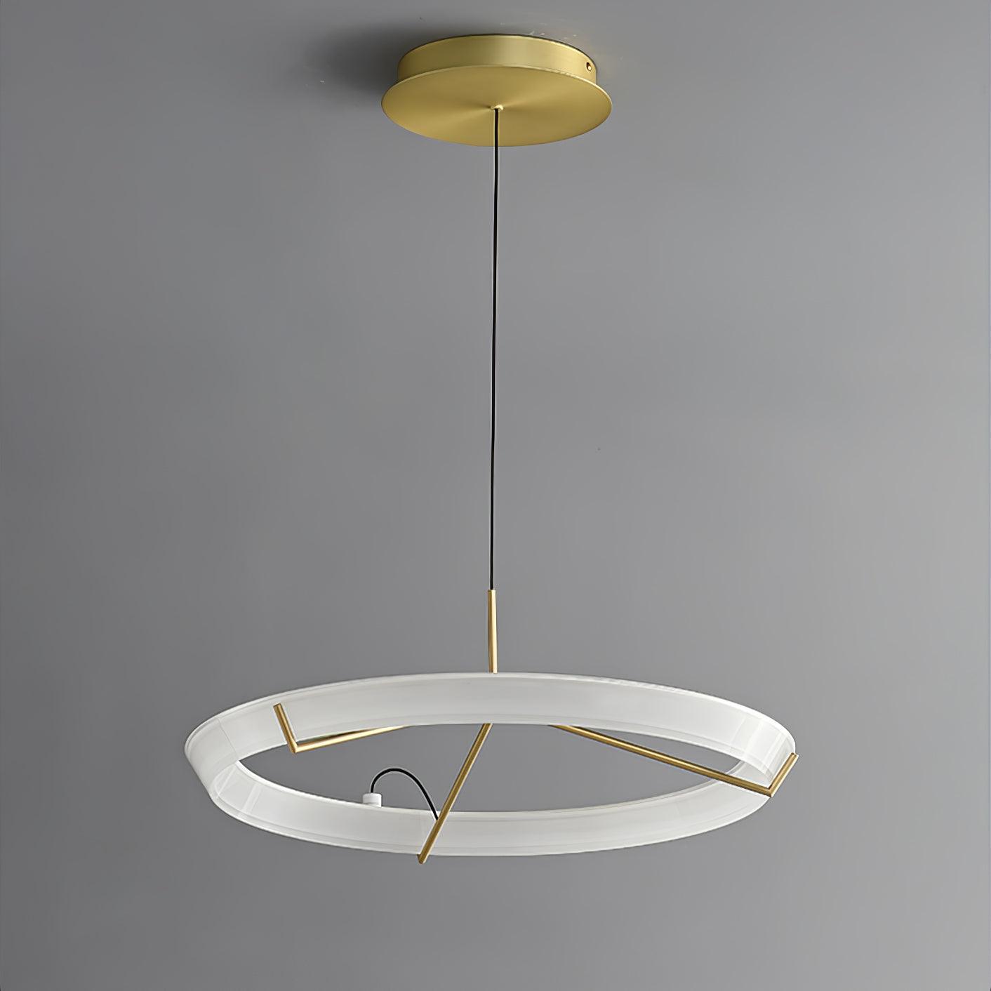 Ring Nodes Ceiling light fitting Pendant Lamp