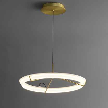 Ring Nodes Ceiling light fitting Pendant Lamp