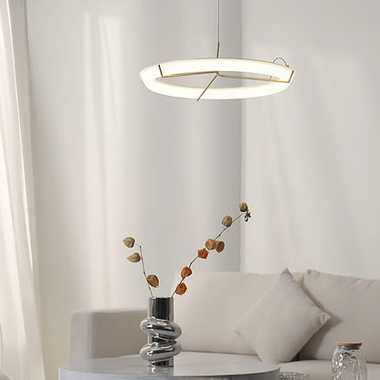 Ring Nodes Ceiling light fitting Pendant Lamp