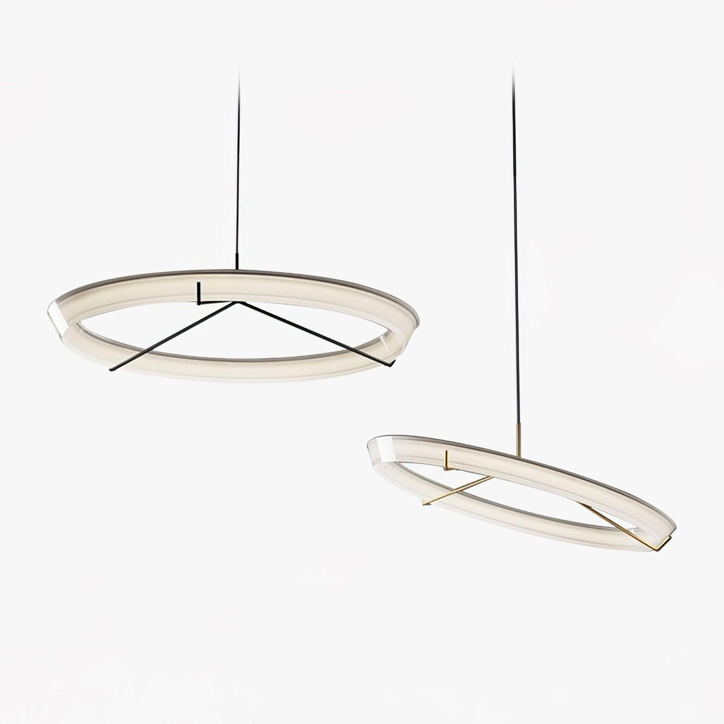 Ring Nodes Ceiling light fitting Pendant Lamp