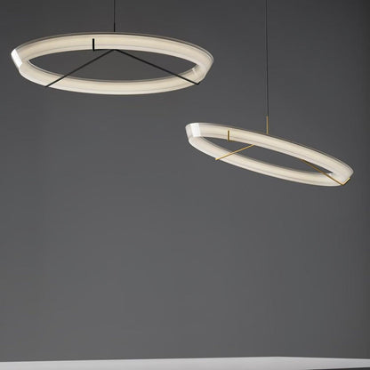 Ring Nodes Ceiling light fitting Pendant Lamp