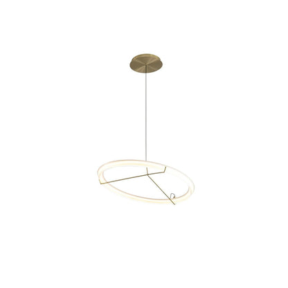 Ring Nodes Ceiling light fitting Pendant Lamp