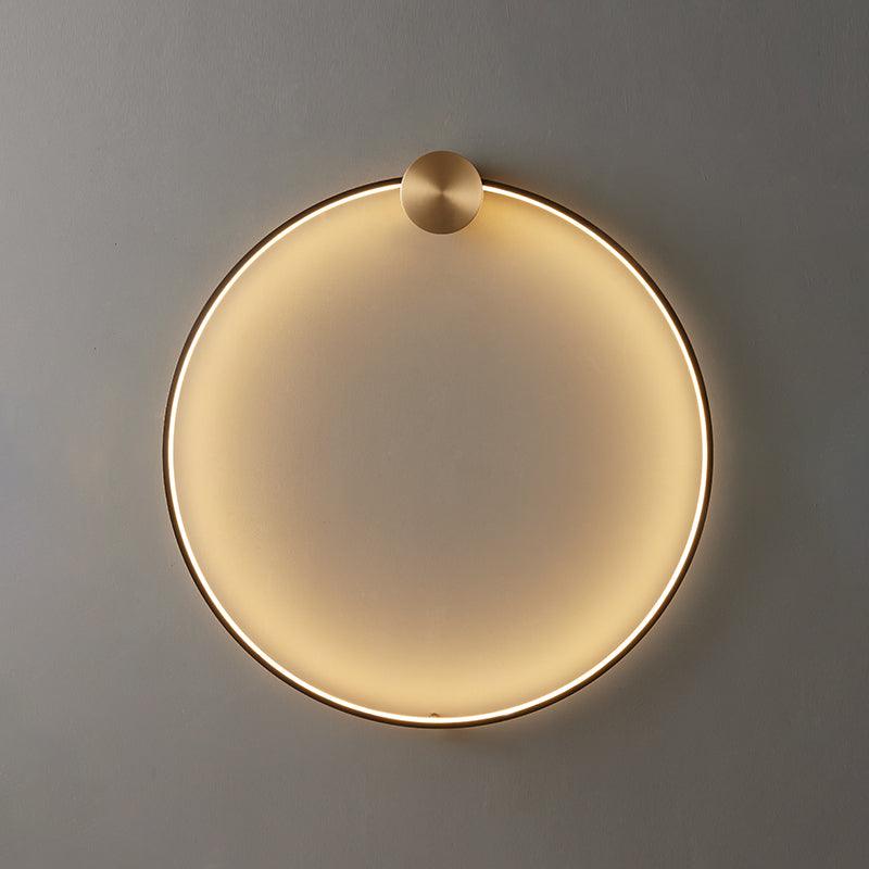 Ring Shaped LED Wall-mounted lamp Wall Light