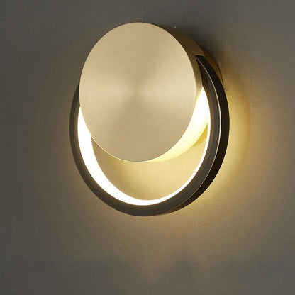 Ring Shaped LED Wall-mounted lamp Wall Light