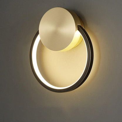 Ring Shaped LED Wall-mounted lamp Wall Light