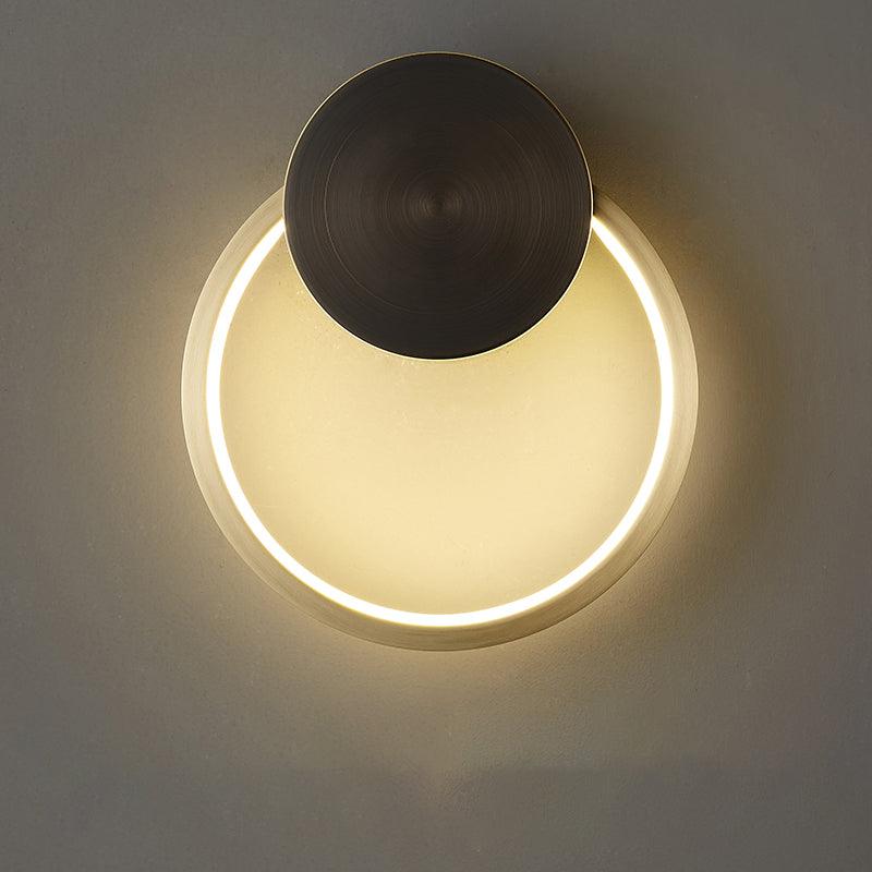 Ring Shaped LED Wall-mounted lamp Wall Light