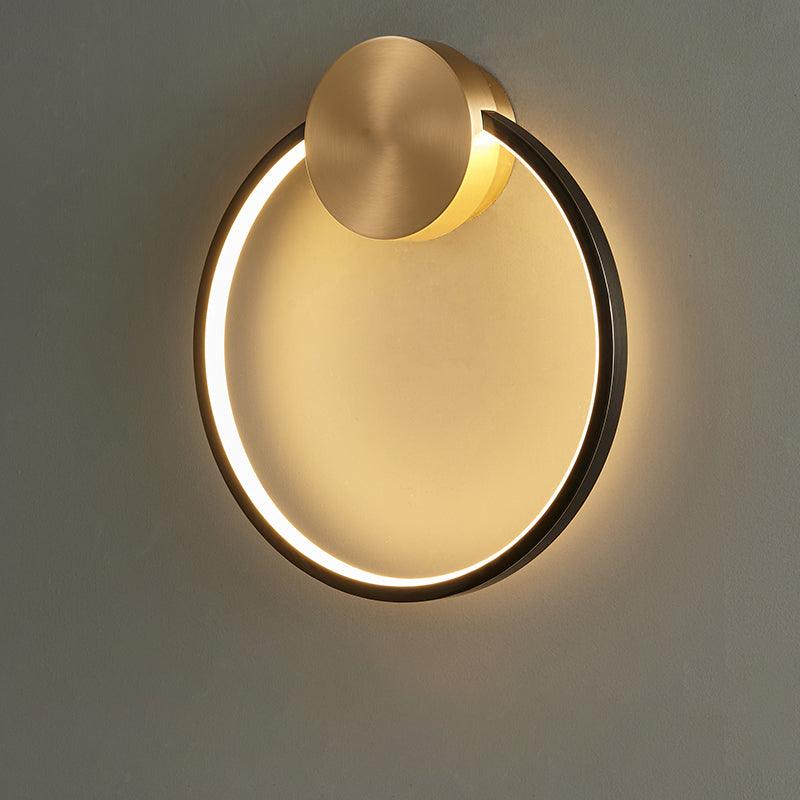 Ring Shaped LED Wall-mounted lamp Wall Light